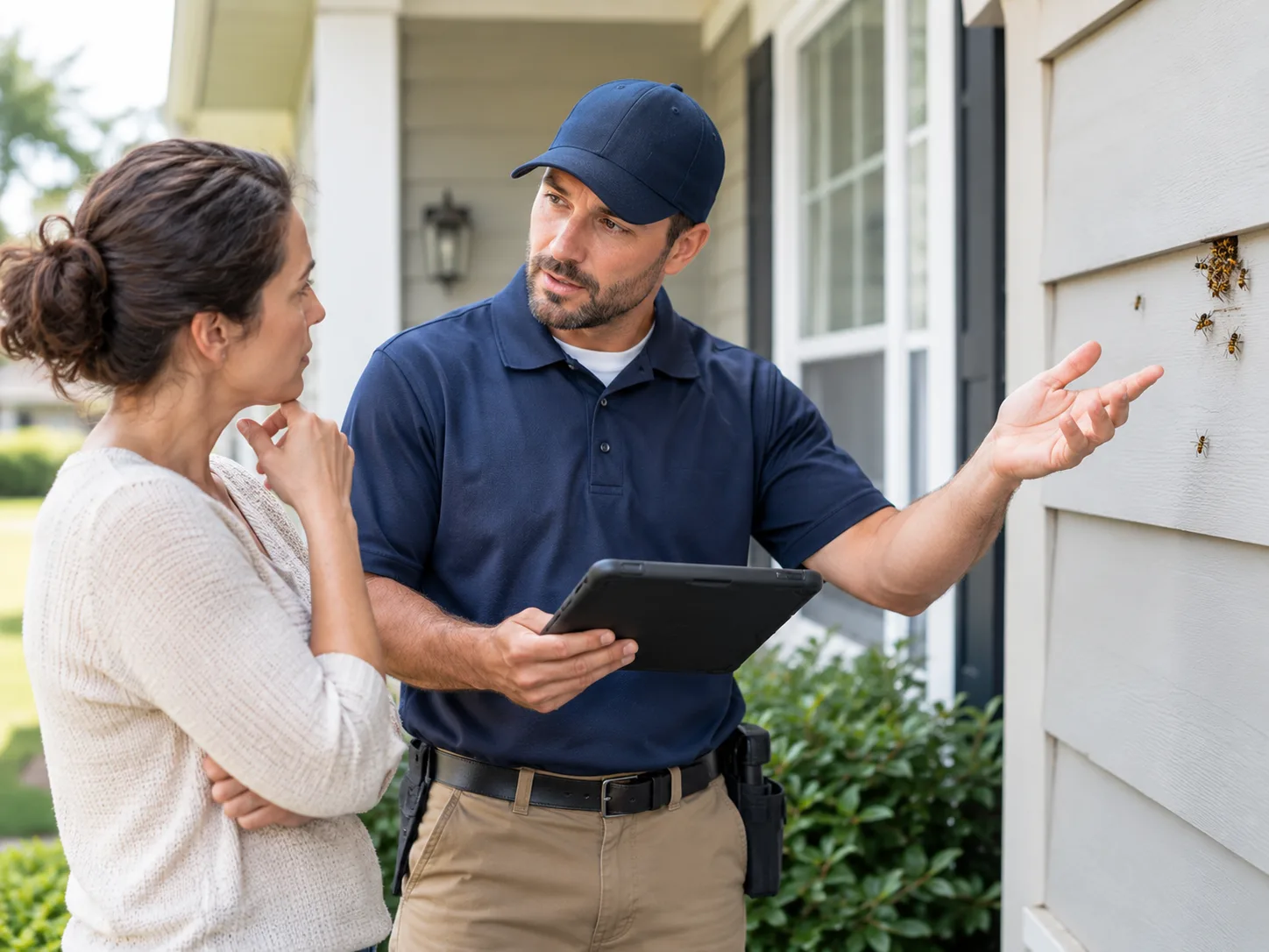 Pest Control Bridgewater, VA FAQs